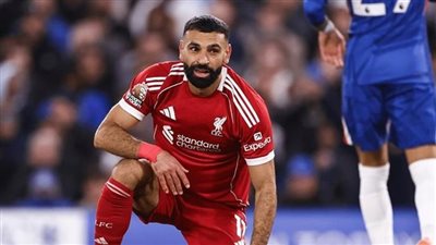  وفاء حامد تكشف أسباب رحيل محمد صلاح من ليفربول 