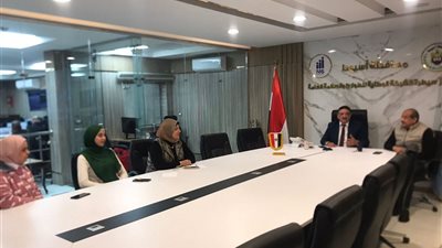 محافظ أسيوط: غرفة العمليات المركزية في انعقاد دائم لمتابعة حالة الطقس 