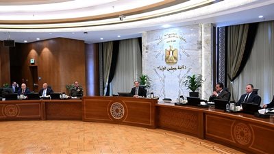 مجلس الوزراء يوافق على صرف مستحقات شركات الأسمنت