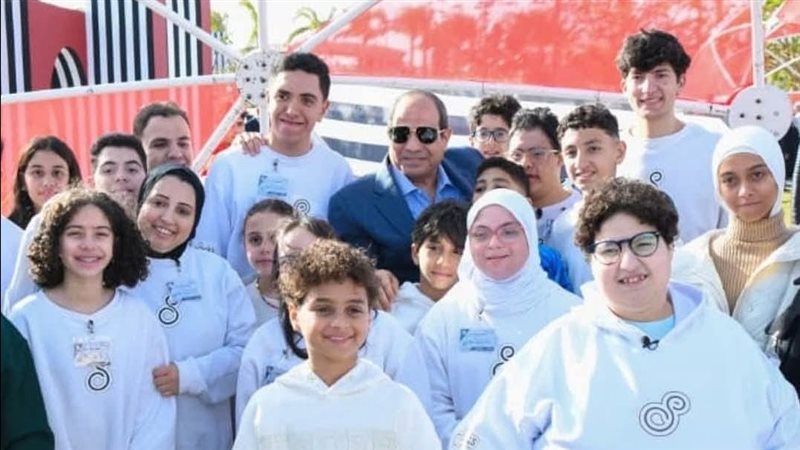 الرئيس عبد الفتاح