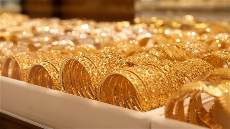 الذهب اليوم في مصر.. انخفاض جديد في محلات الصاغة