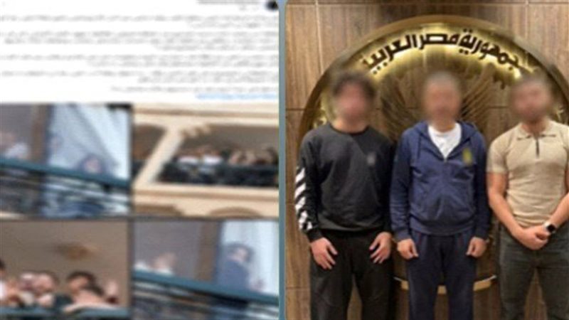 النيابة تقرر إخلاء