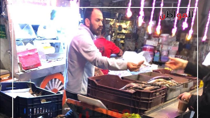  أشهر بائع فسيخ ورنجة