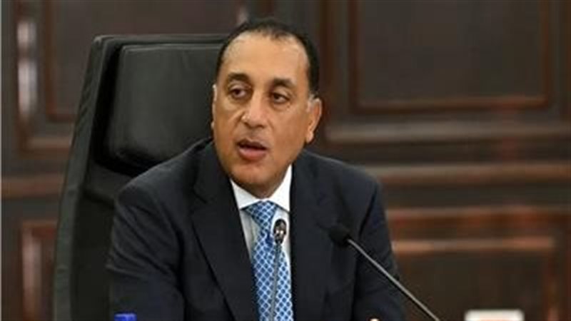 مصطفى مدبولي