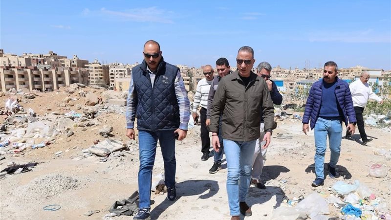 محافظ الجيزة 