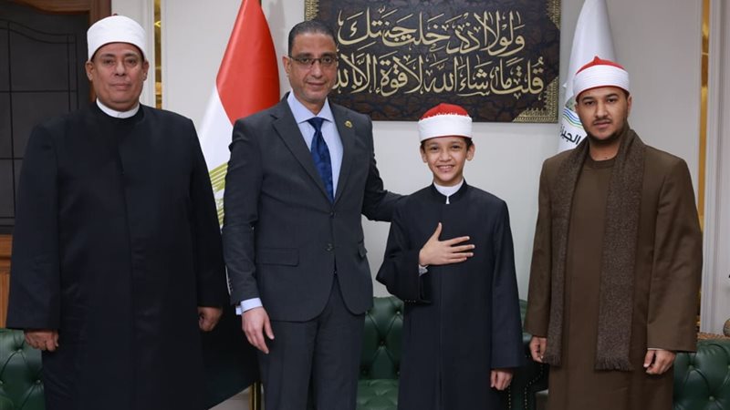 محافظ الجيزة 