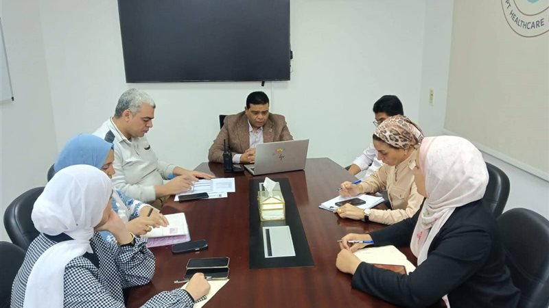 اجتماع موسع لرعاية