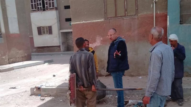 محافظ أسيوط يشدد