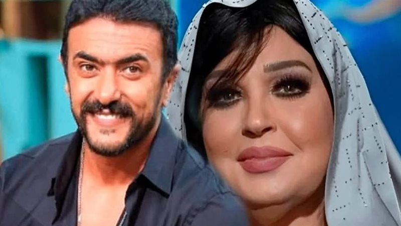 أحمد العوضي وفيفي