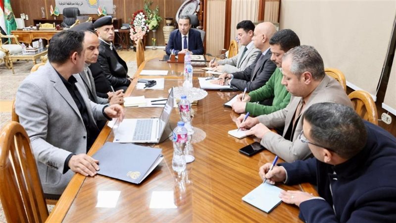 المنوفية تتحرك بحسم: