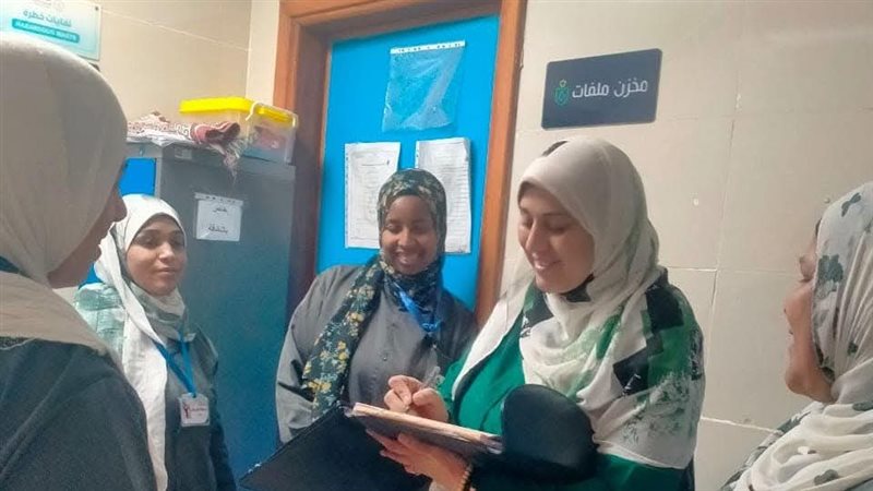 ابورديس حملة تفتيشية