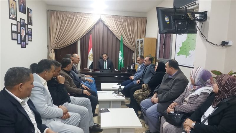 رئيس مركز ومدينة