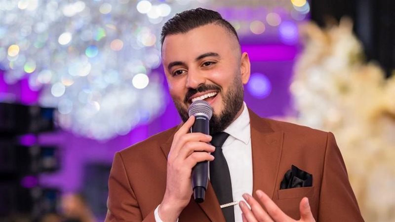 الفنان العراقي مارتن