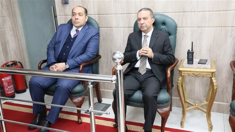 اللواء عمرو الغريب