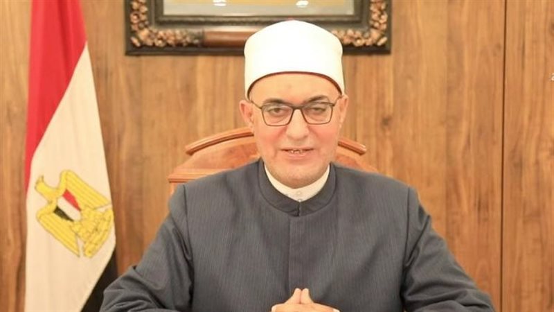 مفتي الجمهورية اذاعة