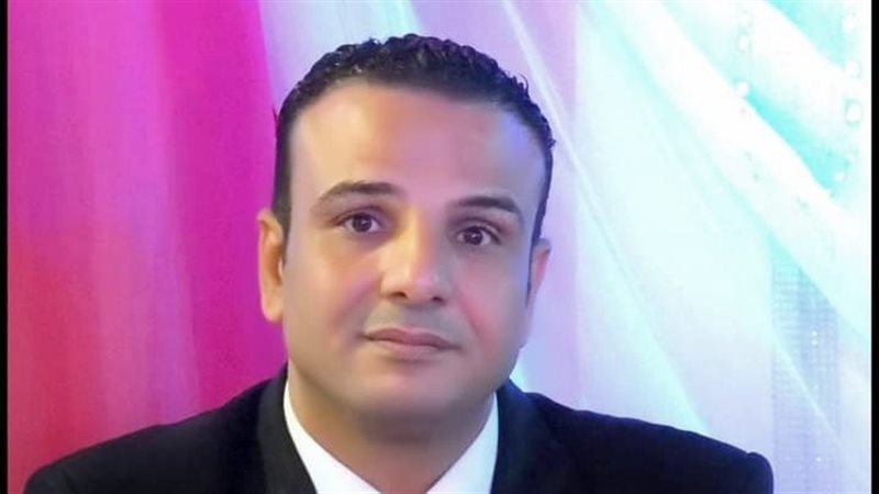 الإعلامي محمد لاشين