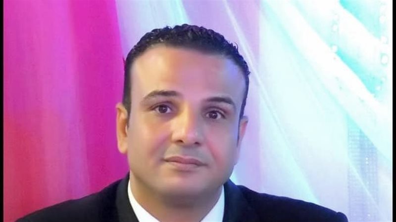 الإعلامي محمد لاشين