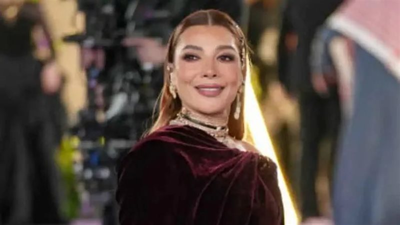 الفنانة أصالة 