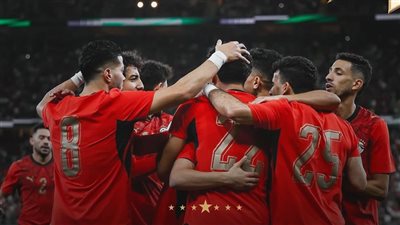 منتخب مصر يعزف سيمفونية كروية في شباك السعودية بثلاثية نظيفة 