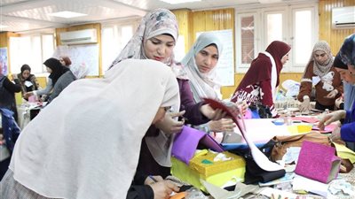 ختام تدريبات الطفولة المبكرة  لتعزيز كفاءة الحضانات ورفع وعي الأسر بأسيوط 