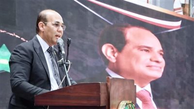  أحمد خشانة يناشد المصريين بالتكاتف من أجل الحفاظ علي استقرار الدولة المصرية