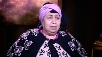 وفاة الفنانة فاطمة كشري بعد صراع طويل مع المرض