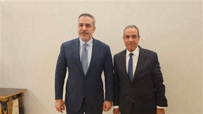 مصر وتركيا تبحثان تعزيز العلاقات الثنائية وخفض التصعيد الإقليمي