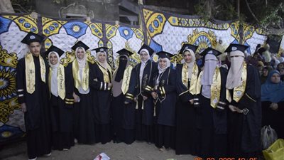 قريه أبو يعقوب مثال مشرف للقرية المصرية في حفظ القران الكريم