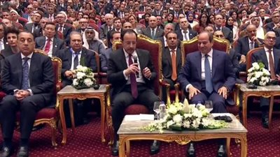 مصر ترسخ مكانتها في قلب معادلة الطاقة العالمية في “إيجبس 2026