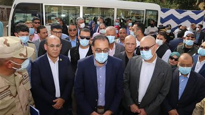 الحكومة توافق علي مطلب نائب السويس بتوصيل الصرف الصحي لـ شمال المحافظة