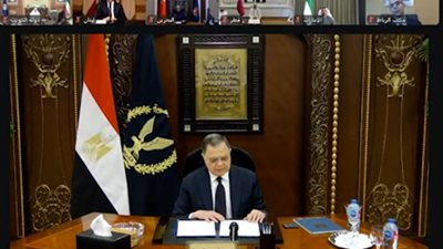 وزير الداخلية :تعزيز التكامل الأمني العربي ضرورة لمواجهة التصعيد الإقليمي ومخاطر الإرهاب 