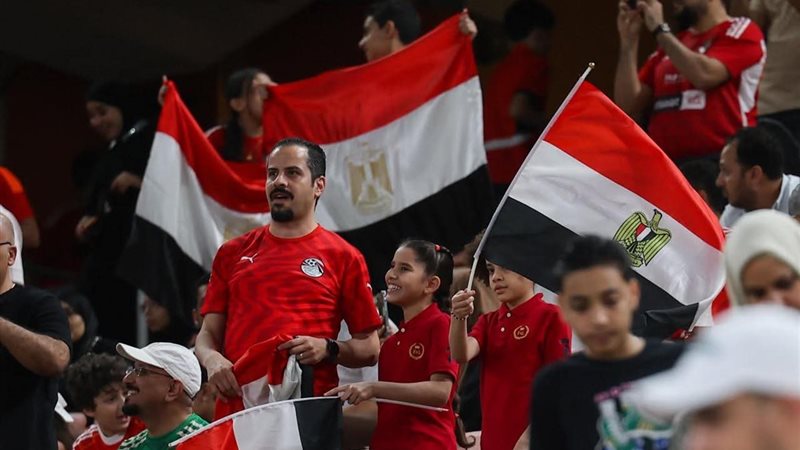 الجماهير المصرية