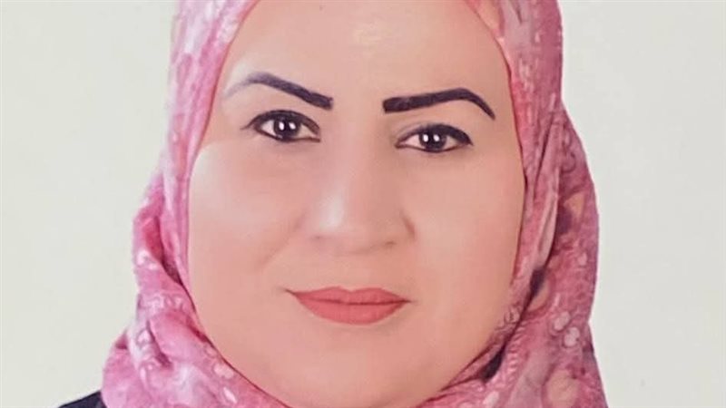 المهندسة عزة بدر