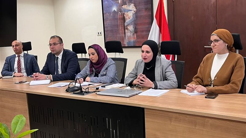 تعاون بين مصر وألمانيا