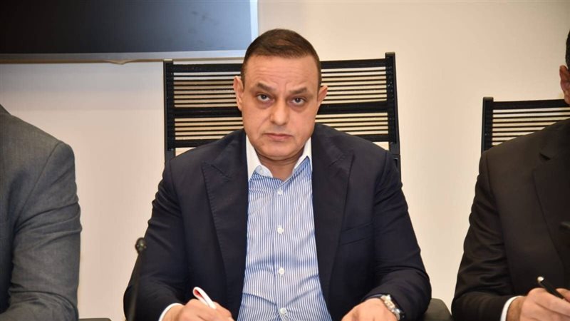 النائب مختار همام