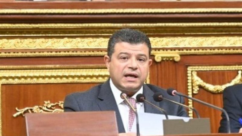 النائب محمد سليمان