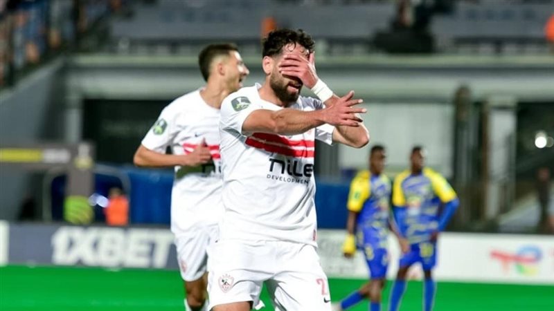 فريق نادي الزمالك