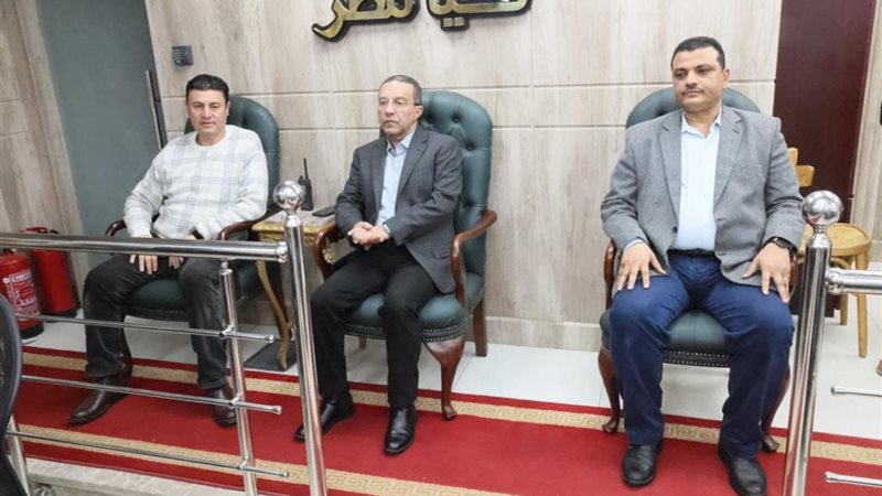 محافظ المنوفية يفرض