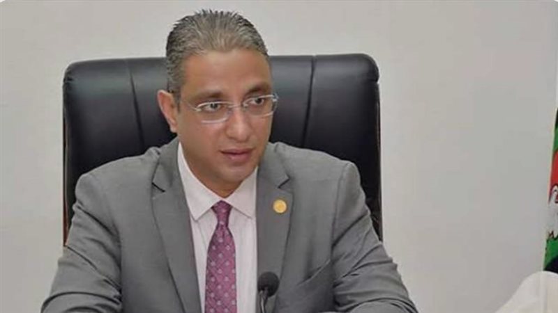 محافظ الجيزة 