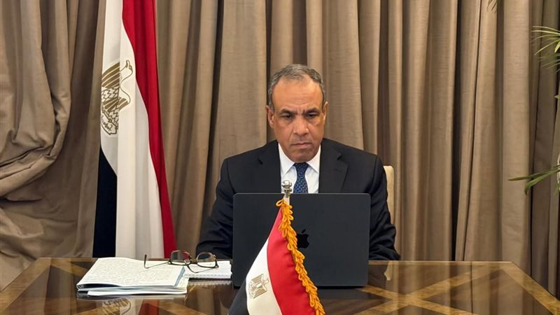 وزير الخارجية 