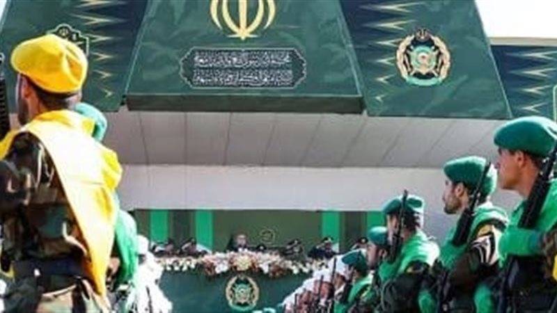 الحرس الثوري يعلن