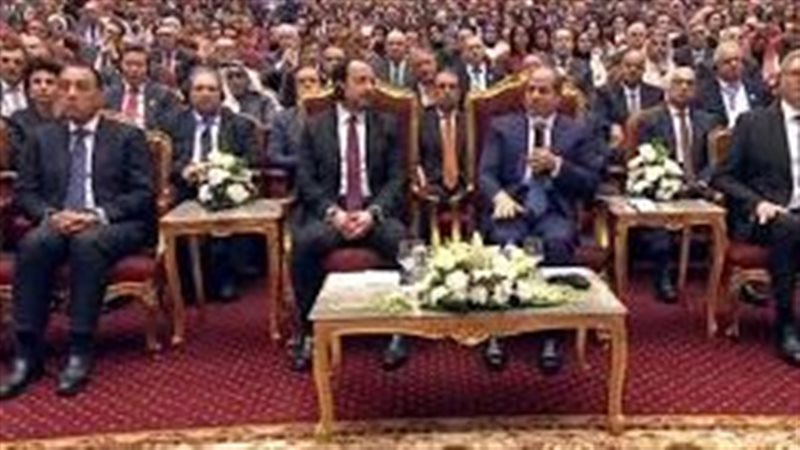 الرئيس السيسي من