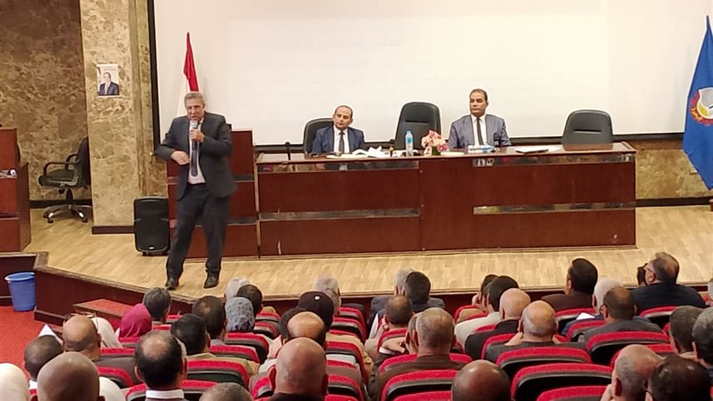تعليم البحيرة يستعد