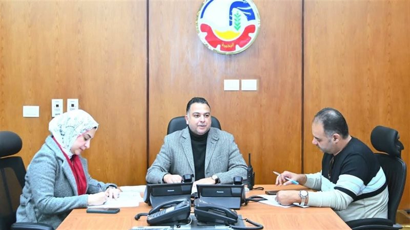 البحيرة تسرّع تجهيز