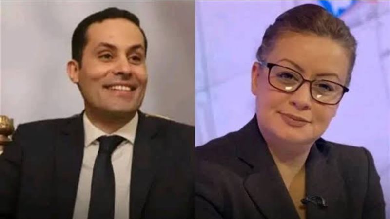 رشا قنديل تنضم لشبكة