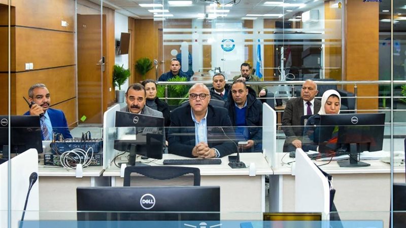 محافظ الإسكندرية