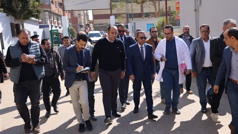 محافظ المنوفية 