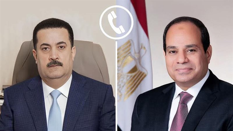 الرئيس السيسي ورئيس