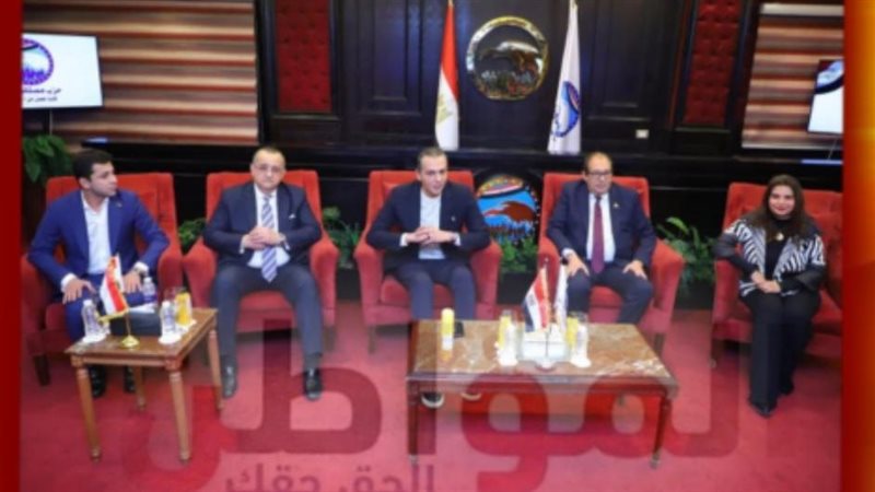 حزب مستقبل وطن يبحث
