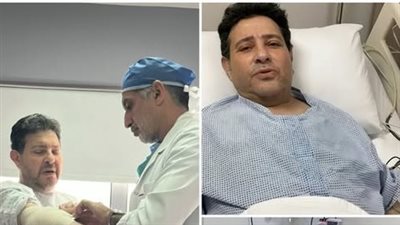 هاني شاكر في فرنسا للعلاج.. ونقابة الموسيقيين تطمئن 